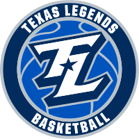 TEXAS LEGENDS Team Logo